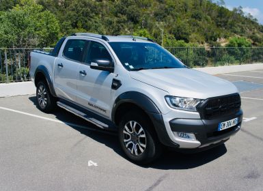 Ford Ranger FORD RANGER DOUBLE CABINE 3.2 WILTRACK 200 CH BVA Occasion