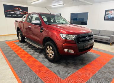 Ford Ranger Ford Ranger III (P375) 2.2 TDCi 150ch Super Cab XLT Sport 4x4 Occasion