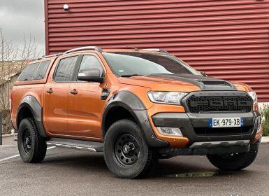 Achat Ford Ranger FORD_s Wildtrak Double Cabine 3.2 200 ch BVA6 GPS Camera 18P Occasion