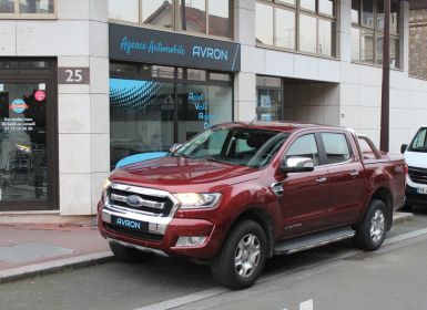 Ford Ranger III (2) 2.2 TDCI 160 LIMITED AUTO Occasion