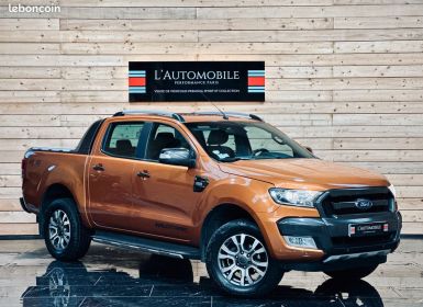 Ford Ranger iii (2) 3.2 tdci 200 auto double cab wildtrak Occasion