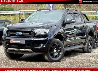 Ford Ranger III (2) 3.2 TDCI 200 LIMITED DOUBLE CAB