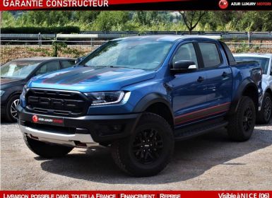Vente Ford Ranger III (3) DOUBLE CABINE RAPTOR 213 Occasion