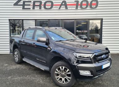 Vente Ford Ranger III Phase 2 3.2 TDCI Pickup Double Cabine 4x4 200 cv Boîte auto Occasion