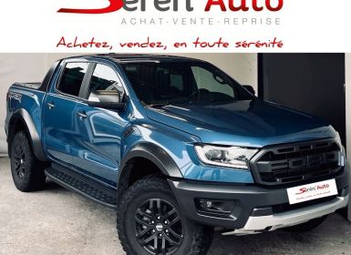 Vente Ford Ranger III Phase 3 Raptor 2.0 Pickup Double Cabine 4x4 213 cv Boîte auto Occasion