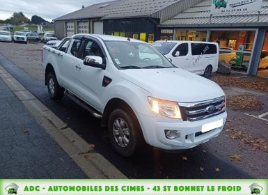 Achat Ford Ranger III SUPER CAB 2.2TDCI 150CH XLT BV6 Occasion