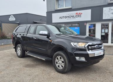 Ford Ranger III (TKE) Phase 2 2.2 TDCI 160 Pickup Super Cabine 4x4 XLT Occasion