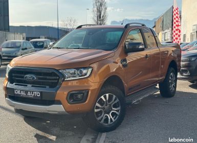 Vente Ford Ranger III(3) 2.0 ecoBlue 213 WildTrak Super Cab 4x4 TVA Récupérable Occasion