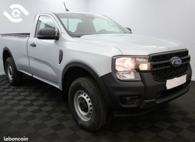 Achat Ford Ranger iv simple cabine 2.0 ecoblue 170 4x4 xl -21% Occasion