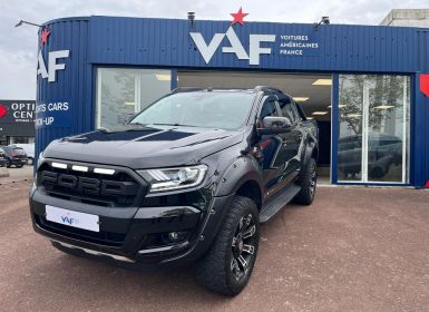 Ford Ranger Limited Black Edition Double Cabine 3.2l TDCi 200ch BVA 6 Occasion