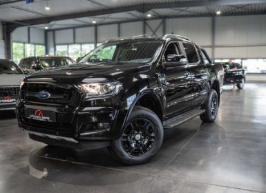 Achat Ford Ranger LIMITED EDITION - LEDER - AUTOMAAT Occasion