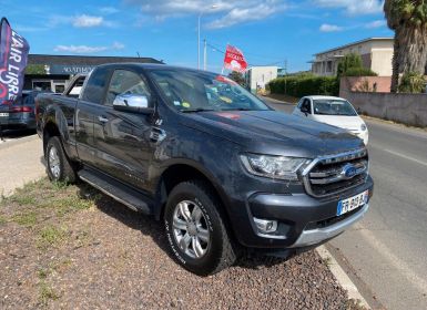 Achat Ford Ranger Pickup 213 ch tva Occasion