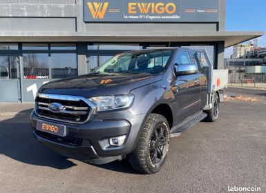 Ford Ranger PLATEAU 2.0 TDCI 170 WOLFTRAK 4X4 BVA ENTRETIEN