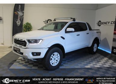 Ford Ranger Raptor 2.0 213ch - BVA 10 - CABINE DOUBLE PHASE 3 Occasion