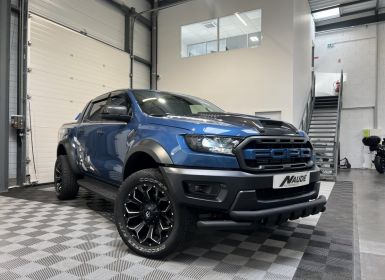 Achat Ford Ranger RAPTOR 2.0 Ecoblue 213 ch BVA10 double cabine Occasion