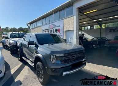 Achat Ford Ranger raptor 3.0 v6 bi-turbo 1er main tva recuperable Occasion