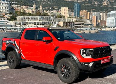 Achat Ford Ranger raptor double cabine Occasion