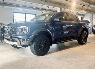 Achat Ford Ranger RAPTOR DOUBLE CABINE 3.0 V6 ECOBOOST 292 CH Neuf