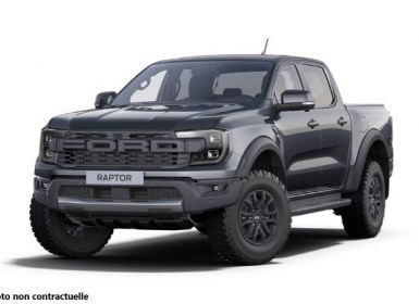 Achat Ford Ranger RAPTOR DOUBLE CABINE 3.0 V6 ECOBOOST 292 CH Neuf