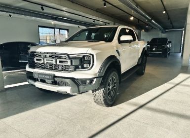 Achat Ford Ranger RAPTOR DOUBLE CABINE 3.0 V6 ECOBOOST 292 CH Neuf