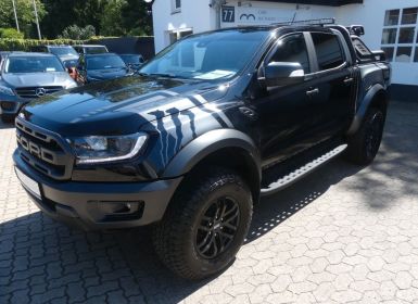 Achat Ford Ranger RAPTOR FULL BLACK FULL OPTIONS PREMIERE MAIN TVA RECUPERABLE GARANTIE Occasion