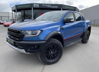 Vente Ford Ranger RAPTOR SPECIAL EDITION Double Cabine 2.0l TDCI 213 CH BVA 10 Bleu Performance Occasion