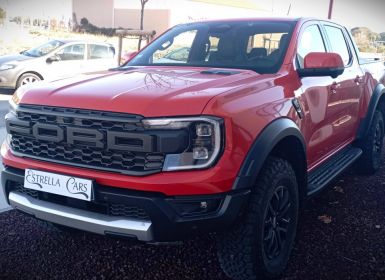 Achat Ford Ranger Raptor TVA recup DOUBLE CABINE 3.0 ECOBO.. Occasion