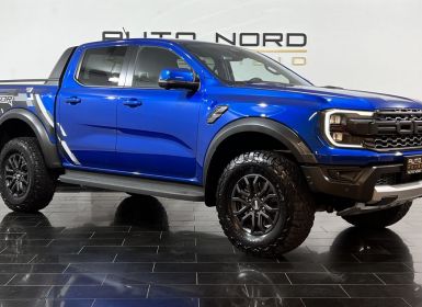 Ford Ranger Raptor V6 3.0 T 292 BVA10 1èreM Attelage 