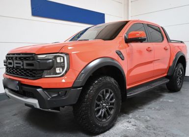 Ford Ranger Raptor V6 3.0 T 292 BVA10 1èreM Attelage  ZERO Malus Garantie Ford Jusqu'à 05/2025 Reconductible TVA Récup.