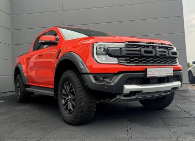 Ford Ranger Raptor V6 3.0 T 292 BVA10 1èreM Attelage B&O  ZERO Malus Garantie Ford Jusqu'à 01/2028  TVA Récup.