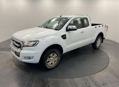Achat Ford Ranger SIMPLE CABINE 2.2 TDCi 160 STOP&START 4X4 XL PACK Occasion