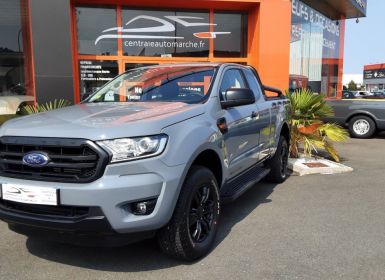 Achat Ford Ranger SUPER CABINE 2.0 ECOBLUE 170 BV10 WOLFTRAK Occasion