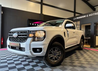 Ford Ranger SUPER CABINE 2.0 ECOBLUE 170 CH SS BVA6 4X4 XLT