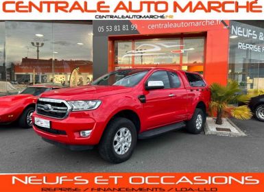 Vente Ford Ranger SUPER CABINE 2.0 ECOBLUE 170 SetS XLT Occasion