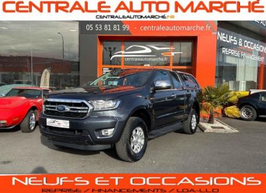 Ford Ranger SUPER CABINE 2.0 ECOBLUE 170 SetS XLT