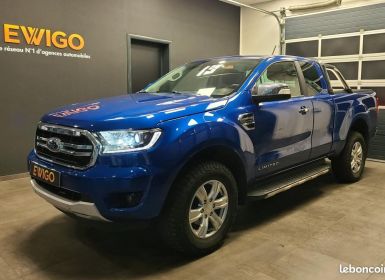 Achat Ford Ranger SUPER CABINE 2.0 TDCI 213ch 4X4 BVA Occasion