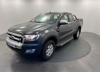 Ford Ranger SUPER CABINE 2.2 TDCi 160 STOP&START 4X4 XLT SPORT Occasion