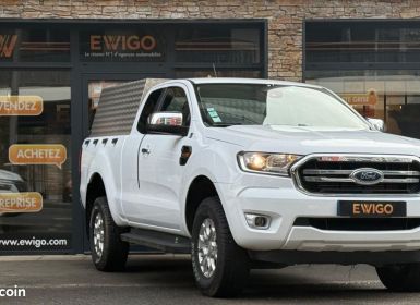 Ford Ranger SUPER CABINE 4x4 2.0L TDCi 170CH BVA XLT 1ère Main