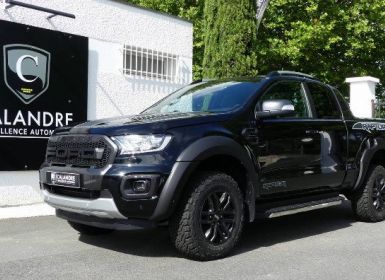 Vente Ford Ranger SUPERCAB PACK RAPTOR Occasion