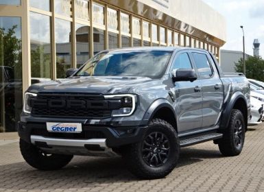 Ford Ranger V6 3.0 L Turbo Raptor 292 Ch BVA 4WD 1ère M 360° Cuir ZERO Malus Avec TVA Récup. Garantie Ford 03/2025 Reconductible Occasion