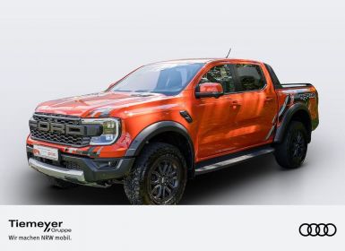 Achat Ford Ranger V6 3.0 L Turbo Raptor 292 Ch BVA 4WD 5P Cuir Garantie Ford 03/2025 Reconductible Occasion