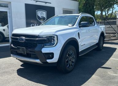 Achat Ford Ranger WILDTRACK DOUBLE CAB 2.0 ECOBLUE 205CH BVA Neuf