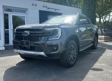 Achat Ford Ranger WILDTRACK DOUBLE CAB 2.0 ECOBLUE 205CH E-AWD Neuf