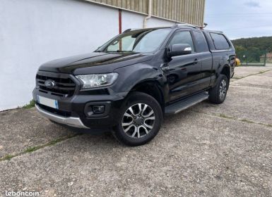 Achat Ford Ranger Wildtrak Occasion