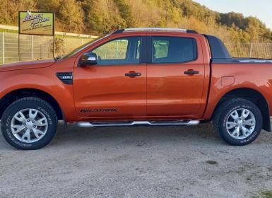 Vente Ford Ranger WILDTRAK 200 CV (belbex auto A YOLET) Occasion