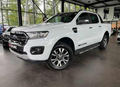 Ford Ranger WILDTRAK 213 ch Garantie 6 ans Double Cabine Caméra Attelage GPS Carplay LED Xénon Couvre benne 615-mois