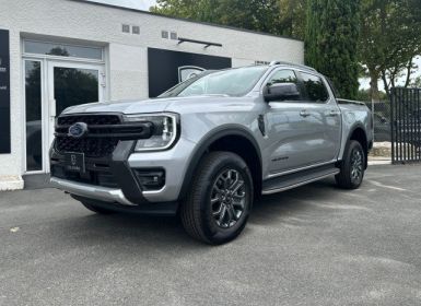 Achat Ford Ranger WILDTRAK DOUBLE CAB 2.0 ECOBLUE 205CH BVA Neuf