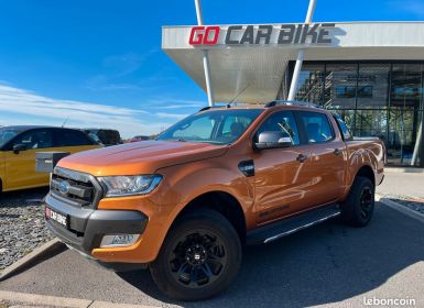 Achat Ford Ranger Wildtrak Double Cabine 3.2 200 ch BVA6 GPS Camera Attelage 18P 519-mois Occasion
