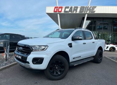 Vente Ford Ranger Wildtrak Double Cabine TDCI 213 BVA10 GARANTIE 6 ANS GPS Camera Keyless Attelage 18P 805-mois Occasion