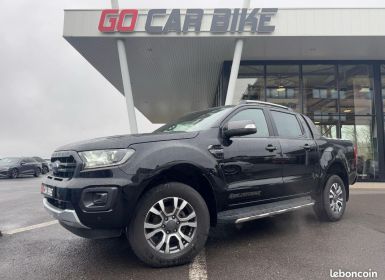 Achat Ford Ranger Wildtrak Double Cabine TDCI 213 ch BVA10 Garantie 6 ans GPS Camera Keyless Attelage 18P 499-mois Occasion